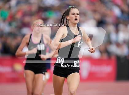 Thumbnail 2 in CHSAA Finals 5A (1600 Meter ) photogallery.