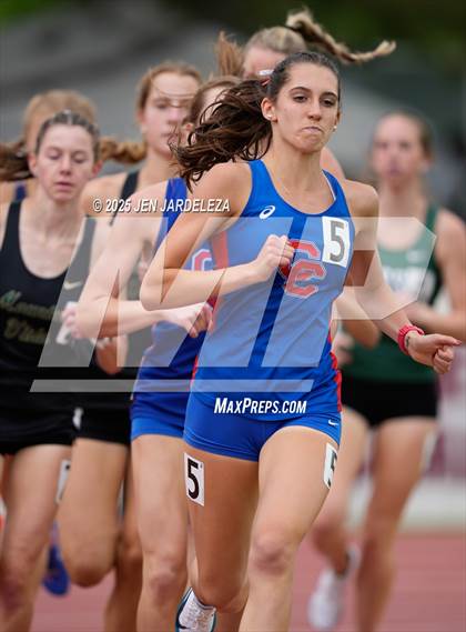 Thumbnail 1 in CHSAA Finals 5A (1600 Meter ) photogallery.