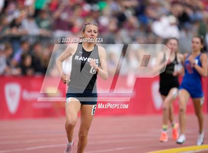 Thumbnail 3 in CHSAA Finals 5A (1600 Meter ) photogallery.