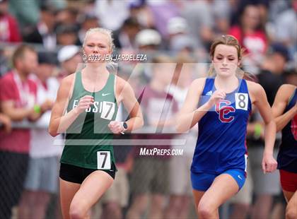 Thumbnail 1 in CHSAA Finals 5A (1600 Meter ) photogallery.