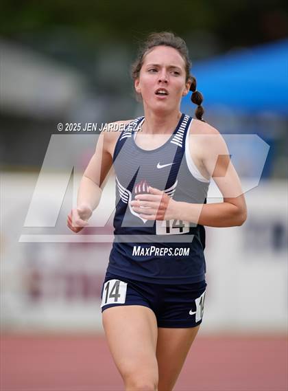 Thumbnail 3 in CHSAA Finals 5A (1600 Meter ) photogallery.