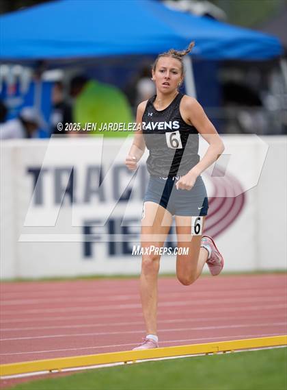 Thumbnail 2 in CHSAA Finals 5A (1600 Meter ) photogallery.