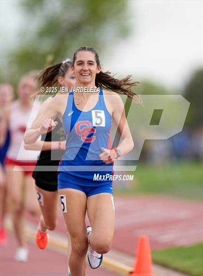 Thumbnail 1 in CHSAA Finals 5A (1600 Meter ) photogallery.