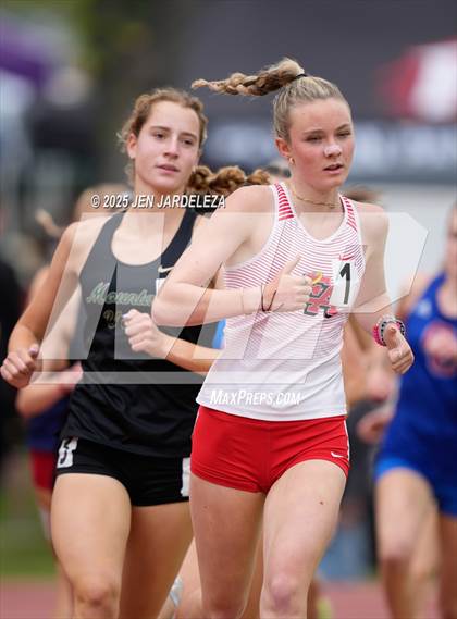 Thumbnail 3 in CHSAA Finals 5A (1600 Meter ) photogallery.