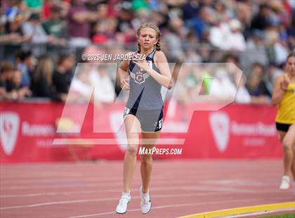 Thumbnail 1 in CHSAA Finals 5A (1600 Meter ) photogallery.