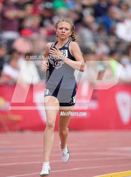 Thumbnail 2 in CHSAA Finals 5A (1600 Meter ) photogallery.