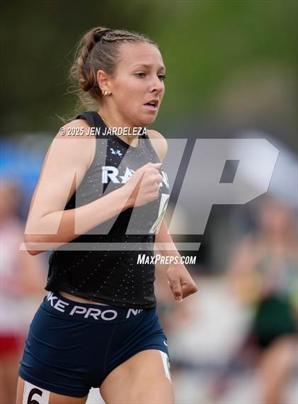 Thumbnail 1 in CHSAA Finals 5A (1600 Meter ) photogallery.