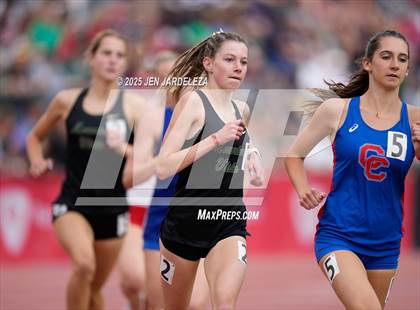Thumbnail 3 in CHSAA Finals 5A (1600 Meter ) photogallery.