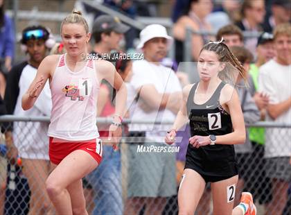 Thumbnail 1 in CHSAA Finals 5A (1600 Meter ) photogallery.