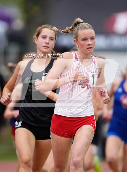 Thumbnail 2 in CHSAA Finals 5A (1600 Meter ) photogallery.
