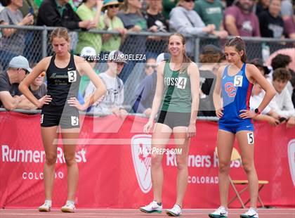 Thumbnail 1 in CHSAA Finals 5A (1600 Meter ) photogallery.