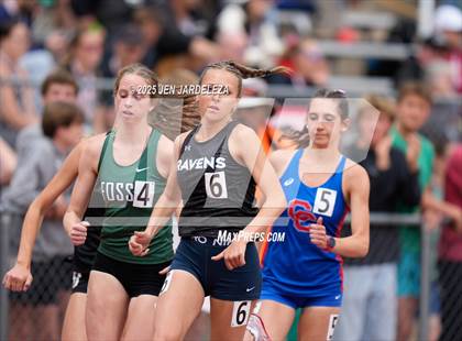 Thumbnail 3 in CHSAA Finals 5A (1600 Meter ) photogallery.