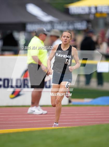 Thumbnail 1 in CHSAA Finals 5A (1600 Meter ) photogallery.
