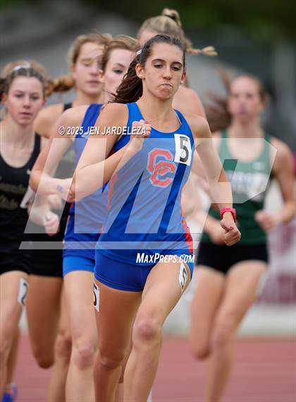 Thumbnail 2 in CHSAA Finals 5A (1600 Meter ) photogallery.