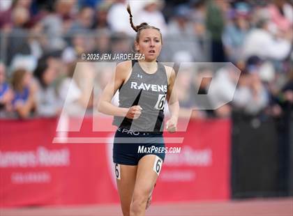 Thumbnail 1 in CHSAA Finals 5A (1600 Meter ) photogallery.