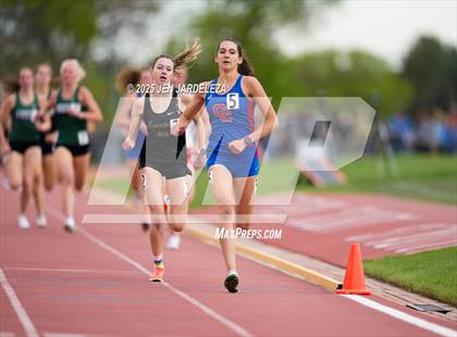 Thumbnail 1 in CHSAA Finals 5A (1600 Meter ) photogallery.