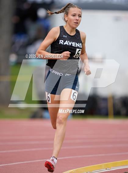 Thumbnail 2 in CHSAA Finals 5A (1600 Meter ) photogallery.