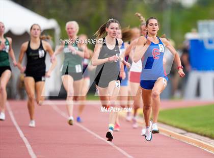 Thumbnail 2 in CHSAA Finals 5A (1600 Meter ) photogallery.