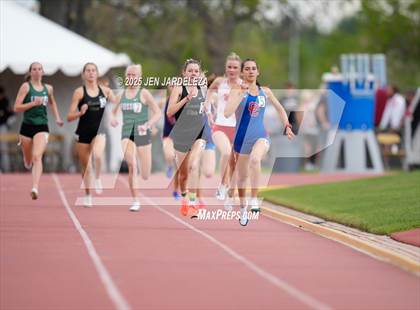 Thumbnail 3 in CHSAA Finals 5A (1600 Meter ) photogallery.