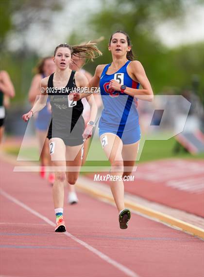 Thumbnail 3 in CHSAA Finals 5A (1600 Meter ) photogallery.