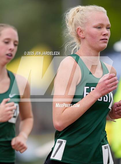 Thumbnail 2 in CHSAA Finals 5A (1600 Meter ) photogallery.