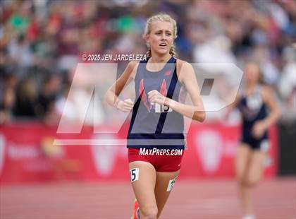 Thumbnail 3 in CHSAA Finals 5A (1600 Meter ) photogallery.