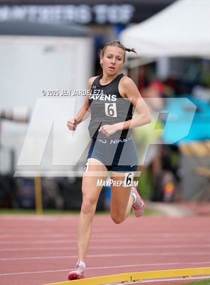 Thumbnail 2 in CHSAA Finals 5A (1600 Meter ) photogallery.