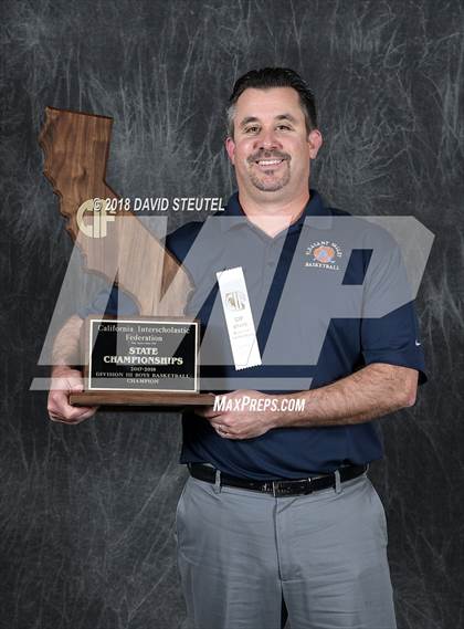 Thumbnail 2 in Pleasant Valley (CIF State D3 Award Photos) photogallery.
