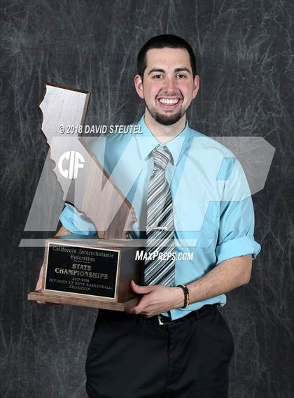 Thumbnail 1 in Pleasant Valley (CIF State D3 Award Photos) photogallery.
