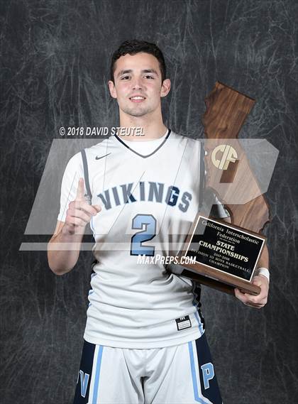 Thumbnail 2 in Pleasant Valley (CIF State D3 Award Photos) photogallery.