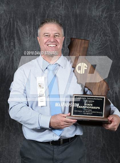 Thumbnail 3 in Pleasant Valley (CIF State D3 Award Photos) photogallery.