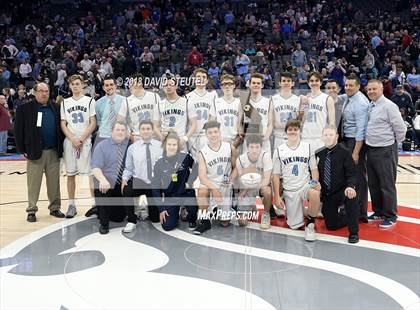 Thumbnail 1 in Pleasant Valley (CIF State D3 Award Photos) photogallery.