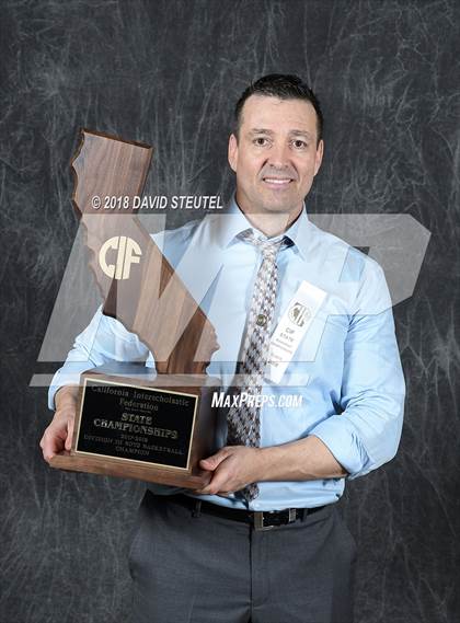 Thumbnail 2 in Pleasant Valley (CIF State D3 Award Photos) photogallery.