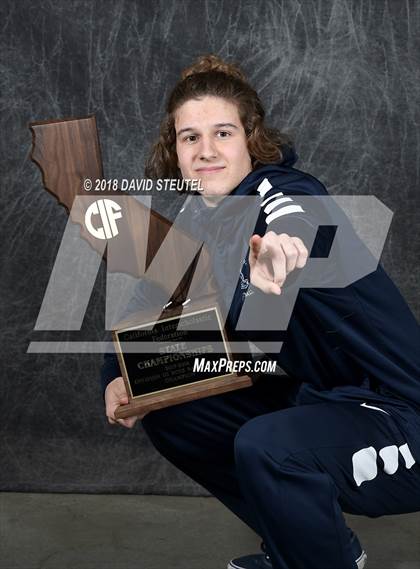 Thumbnail 3 in Pleasant Valley (CIF State D3 Award Photos) photogallery.