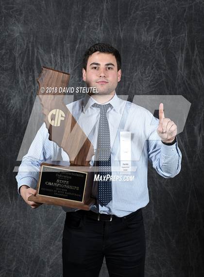 Thumbnail 1 in Pleasant Valley (CIF State D3 Award Photos) photogallery.