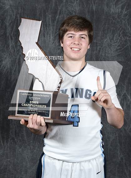 Thumbnail 3 in Pleasant Valley (CIF State D3 Award Photos) photogallery.