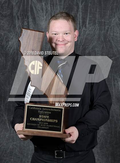 Thumbnail 3 in Pleasant Valley (CIF State D3 Award Photos) photogallery.