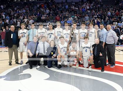 Thumbnail 1 in Pleasant Valley (CIF State D3 Award Photos) photogallery.