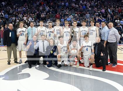 Thumbnail 2 in Pleasant Valley (CIF State D3 Award Photos) photogallery.