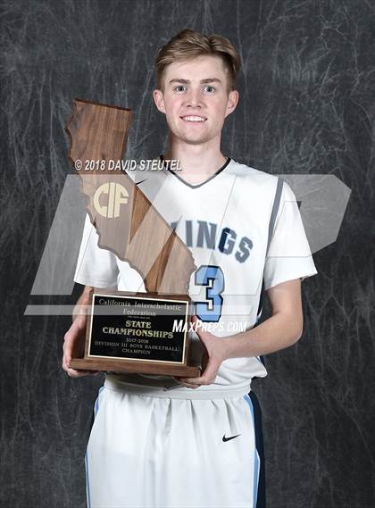 Thumbnail 3 in Pleasant Valley (CIF State D3 Award Photos) photogallery.