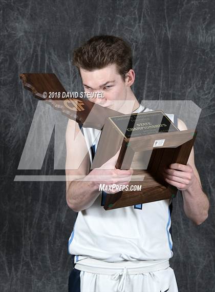Thumbnail 3 in Pleasant Valley (CIF State D3 Award Photos) photogallery.