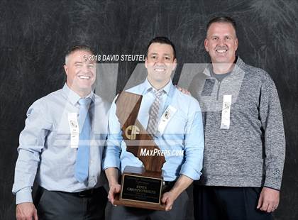Thumbnail 2 in Pleasant Valley (CIF State D3 Award Photos) photogallery.