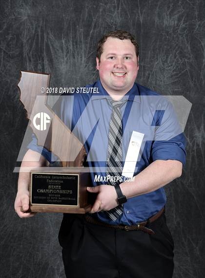Thumbnail 2 in Pleasant Valley (CIF State D3 Award Photos) photogallery.