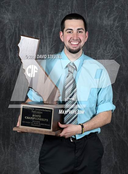 Thumbnail 3 in Pleasant Valley (CIF State D3 Award Photos) photogallery.