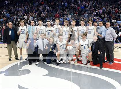 Thumbnail 3 in Pleasant Valley (CIF State D3 Award Photos) photogallery.