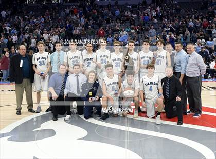 Thumbnail 3 in Pleasant Valley (CIF State D3 Award Photos) photogallery.