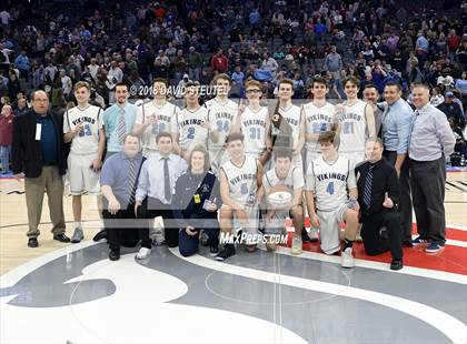 Thumbnail 3 in Pleasant Valley (CIF State D3 Award Photos) photogallery.
