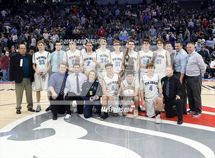 Thumbnail 2 in Pleasant Valley (CIF State D3 Award Photos) photogallery.