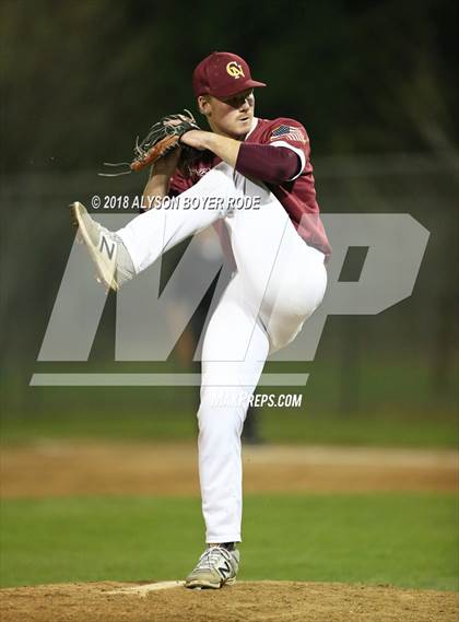 Thumbnail 2 in Bellarmine College Prep vs. Cardinal Newman (The Boras Classic) photogallery.