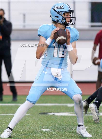 Thumbnail 2 in Lawrence @ Shawnee Mission East photogallery.